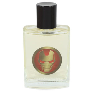 Iron Man by Marvel Eau De Toilette Spray (unboxed) 3.4 oz for Men