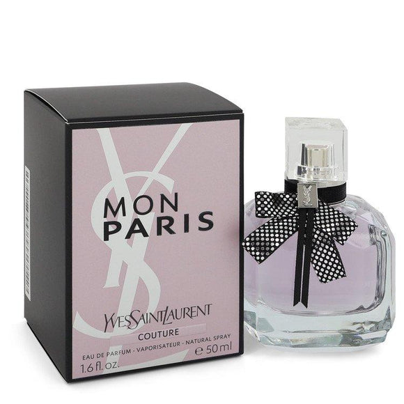 Mon Paris Couture by Yves Saint Laurent Eau De Parfum Spray 1.7 oz for Women