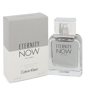 Eternity Now by Calvin Klein Eau De Toilette Spray 1.7 oz for Men