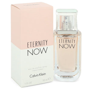 Eternity Now by Calvin Klein Eau De Parfum Spray 1 oz for Women