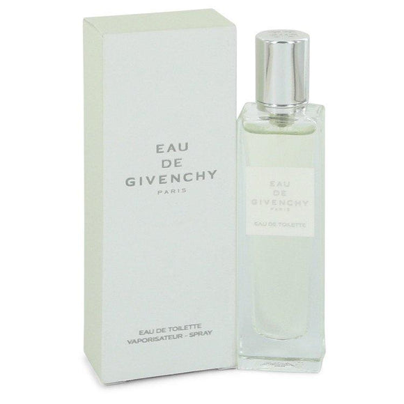EAU DE GIVENCHY by Givenchy Mini EDT Spray .5 oz for Women
