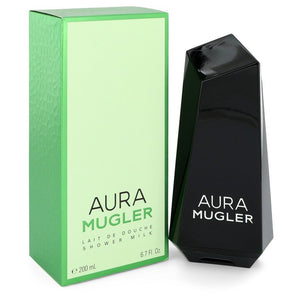 Mugler Aura by Thierry Mugler Shower Milk 6.7 oz for Women