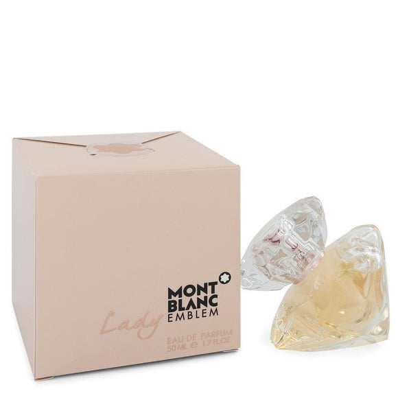 Lady Emblem by Mont Blanc Eau De Parfum Spray 1.7 oz for Women