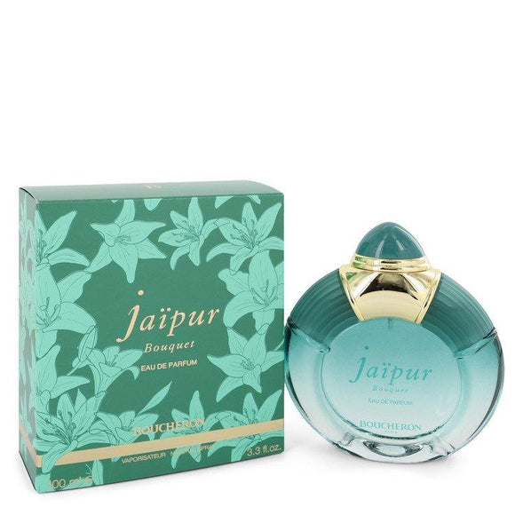 Jaipur Bouquet by Boucheron Eau De Parfum Spray 3.3 oz for Women - ParaFragrance