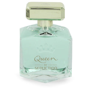Queen of Seduction by Antonio Banderas Eau De Toilette Spray (Tester) 2.7 oz for Women