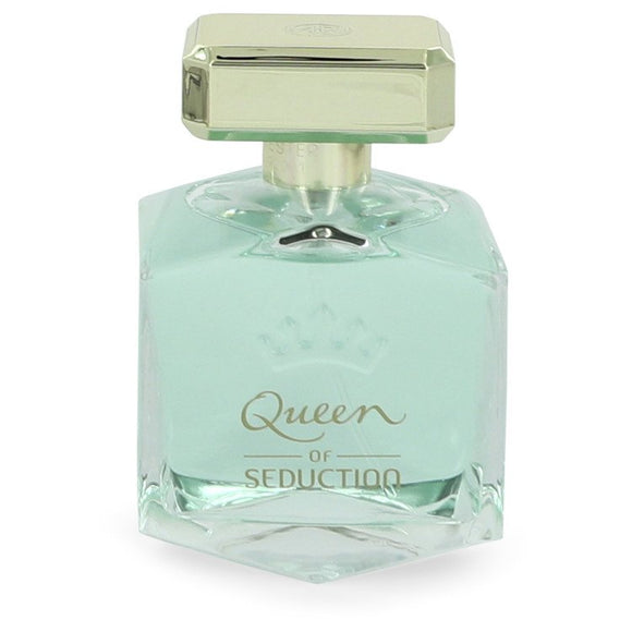 Queen of Seduction by Antonio Banderas Eau De Toilette Spray (Tester) 2.7 oz for Women