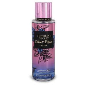 Victoria's Secret Velvet Petals Noir by Victoria's Secret Fragrance Mist Spray 8.4 oz for Women