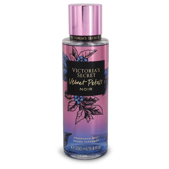 Victoria's Secret Velvet Petals Noir by Victoria's Secret Fragrance Mist Spray 8.4 oz for Women
