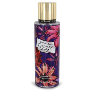 Victoria's Secret Enchanted Lily by Victoria's Secret Fragrance Mist Spray 8.4 oz for Women