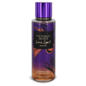 Victoria's Secret Love Spell Noir by Victoria's Secret Fragrance Mist Spray 8.4 oz for Women