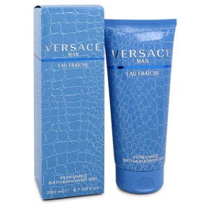 Versace Man by Versace Eau Fraiche Shower Gel   6.7 oz  for Men