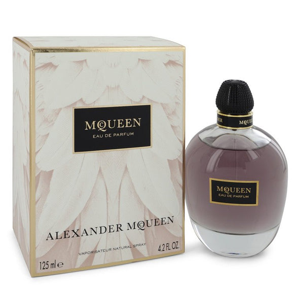 McQueen by Alexander McQueen Eau De Parfum Spray 4.2 oz for Women
