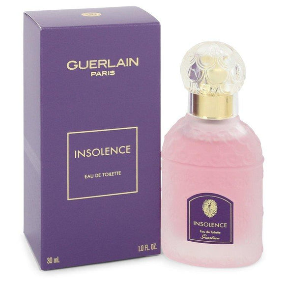 Insolence by Guerlain Eau De Toilette Spray (New Packaging) 1 oz for Women