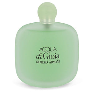 Acqua Di Gioia by Giorgio Armani Eau De Toilette Spray (unboxed) 3.4 oz  for Women