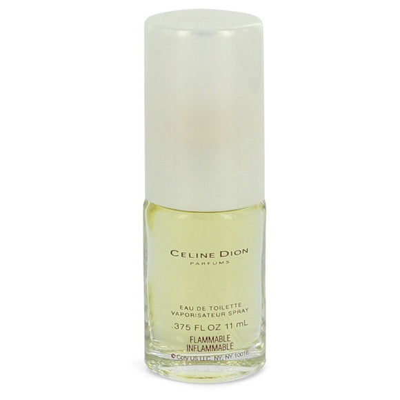 Celine Dion by Celine Dion Eau De Toilette Spray (unboxed) .375 oz  for Women