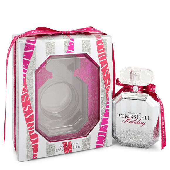 Bombshell by Victoria's Secret Eau De Parfum Spray (Holiday Packaging) 1.7 oz for Women