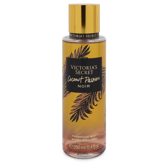Victoria's Secret Coconut Passion Noir by Victoria's Secret Fragrance Mist Spray 8.4 oz for Women