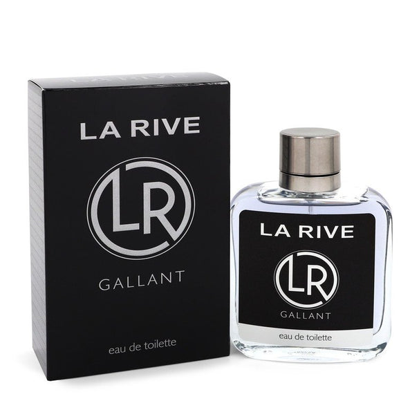 La Rive Gallant by La Rive Eau De Toilette Spray 3.3 oz for Men