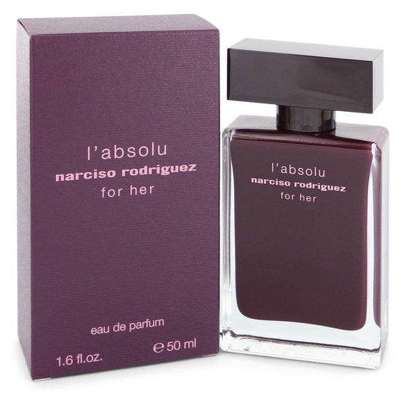 Narciso Rodriguez L'absolu by Narciso Rodriguez Eau De Parfum Spray 1.6 oz for Women
