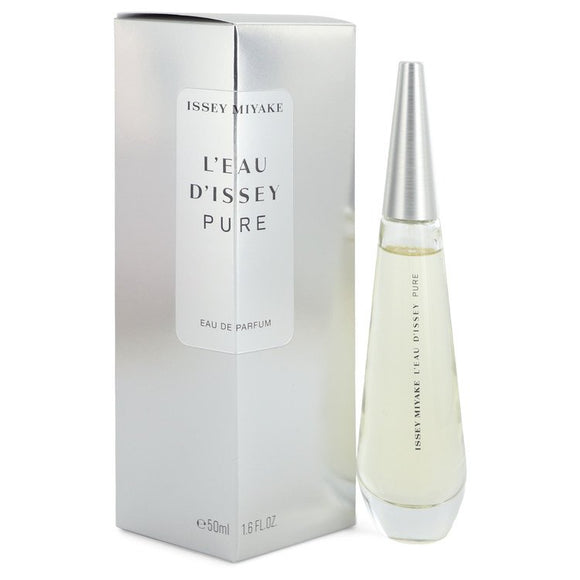L'eau D'issey Pure by Issey Miyake Eau De Parfum Spray 1.6 oz for Women
