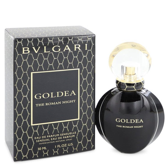 Bvlgari Goldea The Roman Night by Bvlgari Eau De Parfum Sensuelle Spray 1 oz for Women