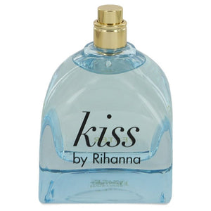 Rihanna Kiss by Rihanna Eau De Parfum Spray (Tester) 3.4 oz for Women