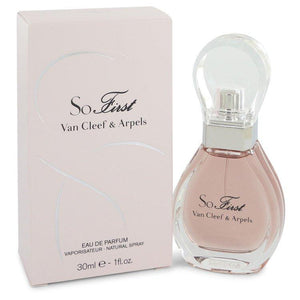 So First by Van Cleef & Arpels Eau De Parfum Spray 1 oz for Women - ParaFragrance