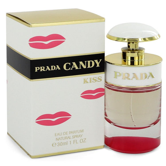 Prada Candy Kiss by Prada Eau De Parfum Spray 1 oz for Women