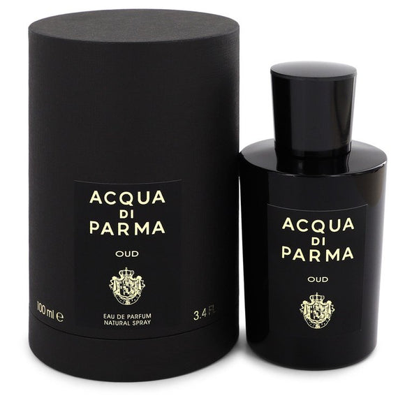 Acqua Di Parma Oud by Acqua Di Parma Eau De Parfum Spray 3.4 oz for Men