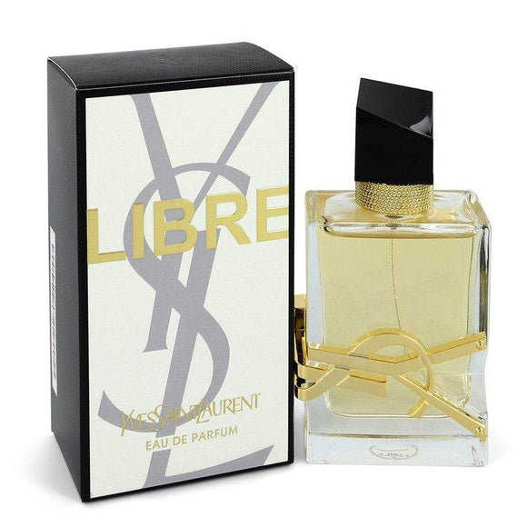 Libre by Yves Saint Laurent Eau De Parfum Spray 1.6 oz for Women