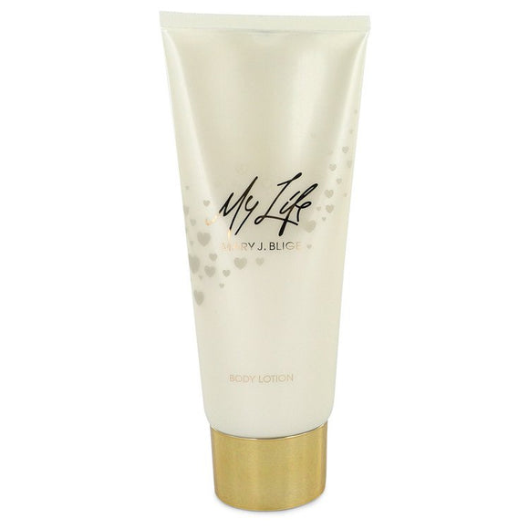 My Life by Mary J. Blige Body Lotion 3.4 oz for Women