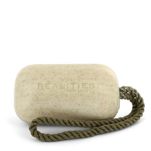 Realities (New) by Liz Claiborne Soap on the rope 5.3 oz  for Men