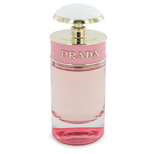 Prada Candy Florale by Prada Eau De Toilette Spray (unboxed) 1.7 oz  for Women