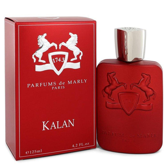 Kalan by Parfums De Marly Eau De Parfum Spray (Unisex) 4.2 oz for Men - ParaFragrance