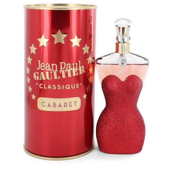 Jean Paul Gaultier Cabaret by Jean Paul Gaultier Eau De Parfum Spray 3.4 oz for Women