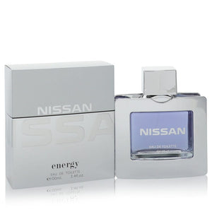 Nissan Energy by Nissan Eau De Toilette Spray 3.4 oz for Men