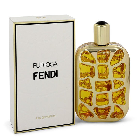 Fendi Furiosa by Fendi Eau De Parfum Spray 3.3 oz for Women