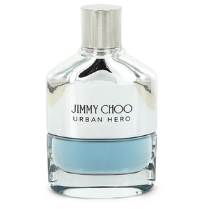 Jimmy Choo Urban Hero by Jimmy Choo Eau De Parfum Spray (Tester) 3.3 oz  for Men