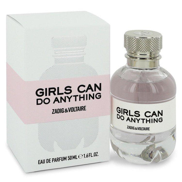 Girls Can Do Anything by Zadig & Voltaire Eau De Parfum Spray 1.6 oz for Women