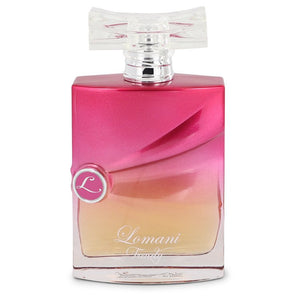 Lomani Trendy by Lomani Eau De Parfum Spray (unboxed) 3.3 oz for Women