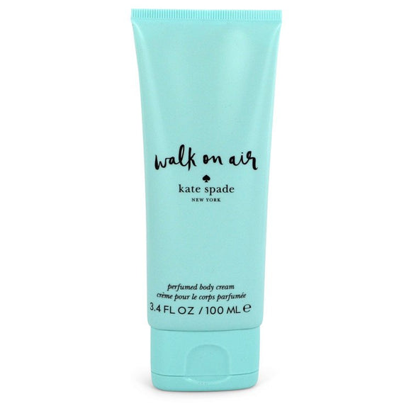 Walk on Air by Kate Spade Body Cream 3.4 oz for Women