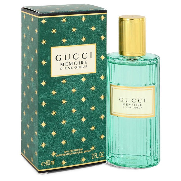 Gucci Memoire D'une Odeur by Gucci Eau De Parfum Spray (Unisex) 2 oz for Women