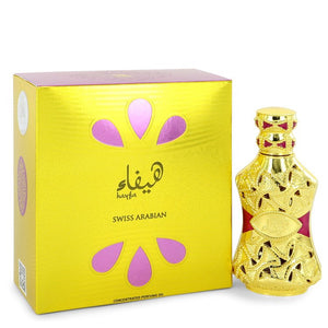 Swiss Arabian Hayfa by Swiss Arabian Concentrated Perfume Oil 0.5 oz for Women