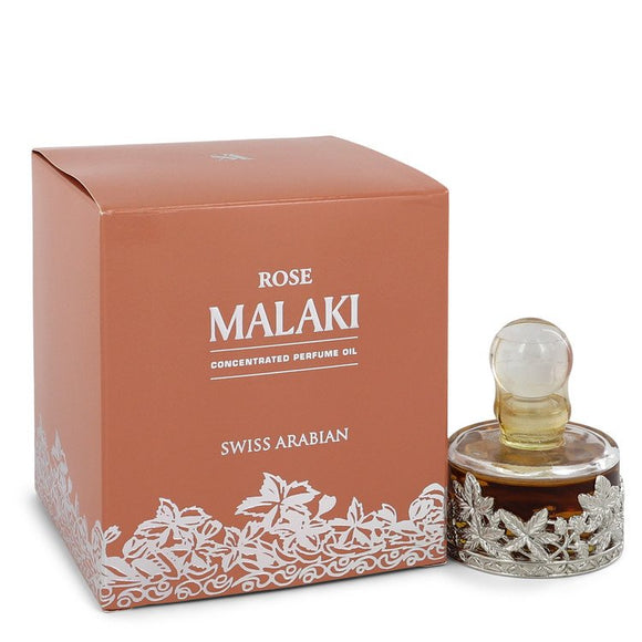 Swiss Arabian Rose Malaki by Swiss Arabian Concentrated Perfume Oil 1 oz for Women