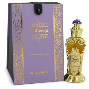 Swiss Arabian Rasheeqa by Swiss Arabian Concentrated Perfume Oil .67 oz for Women