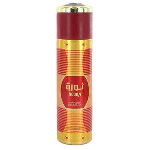 Swiss Arabian Noora by Swiss Arabian Perfumed Deodorant Spray 6.67 oz for Women