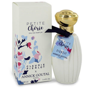 Petite Cherie Claudie Pierlot Edition by Annick Goutal Eau De Parfum Spray 3.4 oz for Women - ParaFragrance