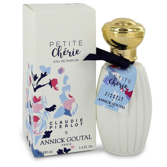 Petite Cherie Claudie Pierlot Edition by Annick Goutal Eau De Parfum Spray 3.4 oz for Women
