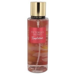 Victoria's Secret Temptation by Victoria's Secret Fragrance Mist Spray 8.4 oz for Women