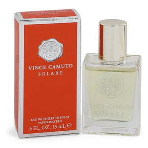 Vince Camuto Solare by Vince Camuto Mini EDT Spray 0.5 oz  for Men